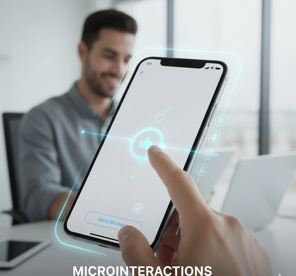Microinteractions